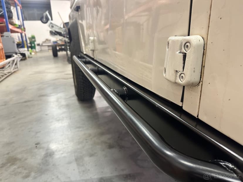 Land Rover Defender 110 STW