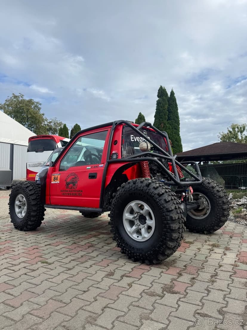 Offroad špecial