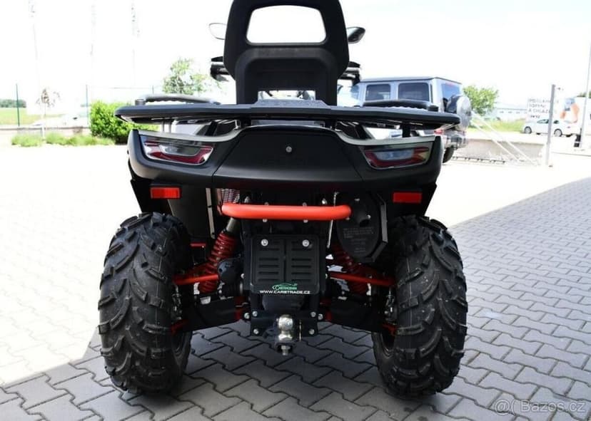 Segway Snarler AT6 L SNARLER AT6L LIM