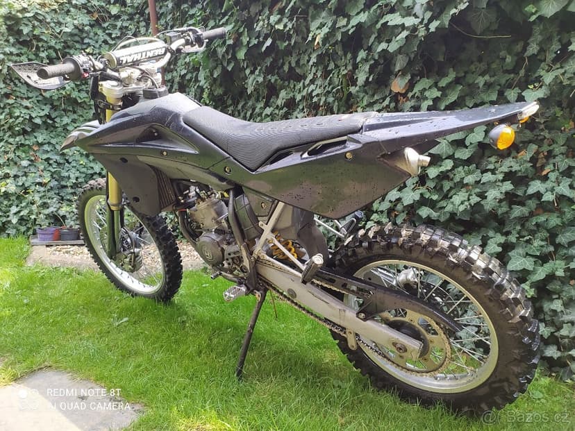 Husqvarna WRE 125