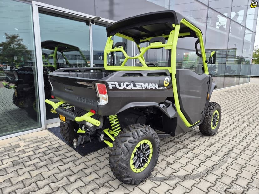 Segway Fugleman UT10X