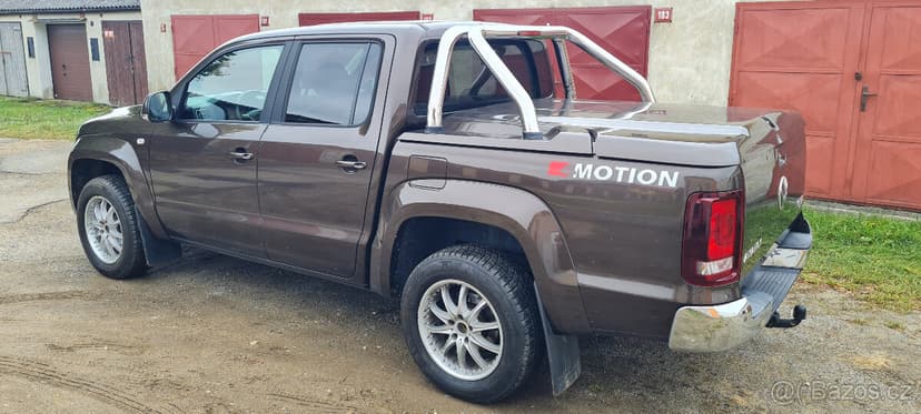 Vymenim nebo prodam VW Amarok 3.0 V6