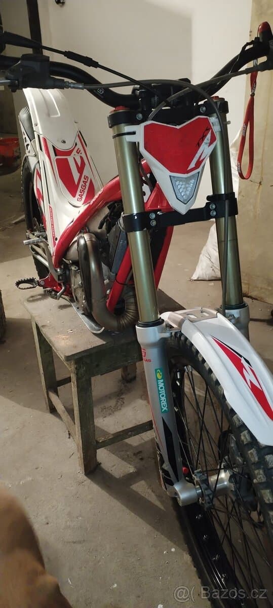 Trial Gas Gas 250 TXT Racing 2022 s TP