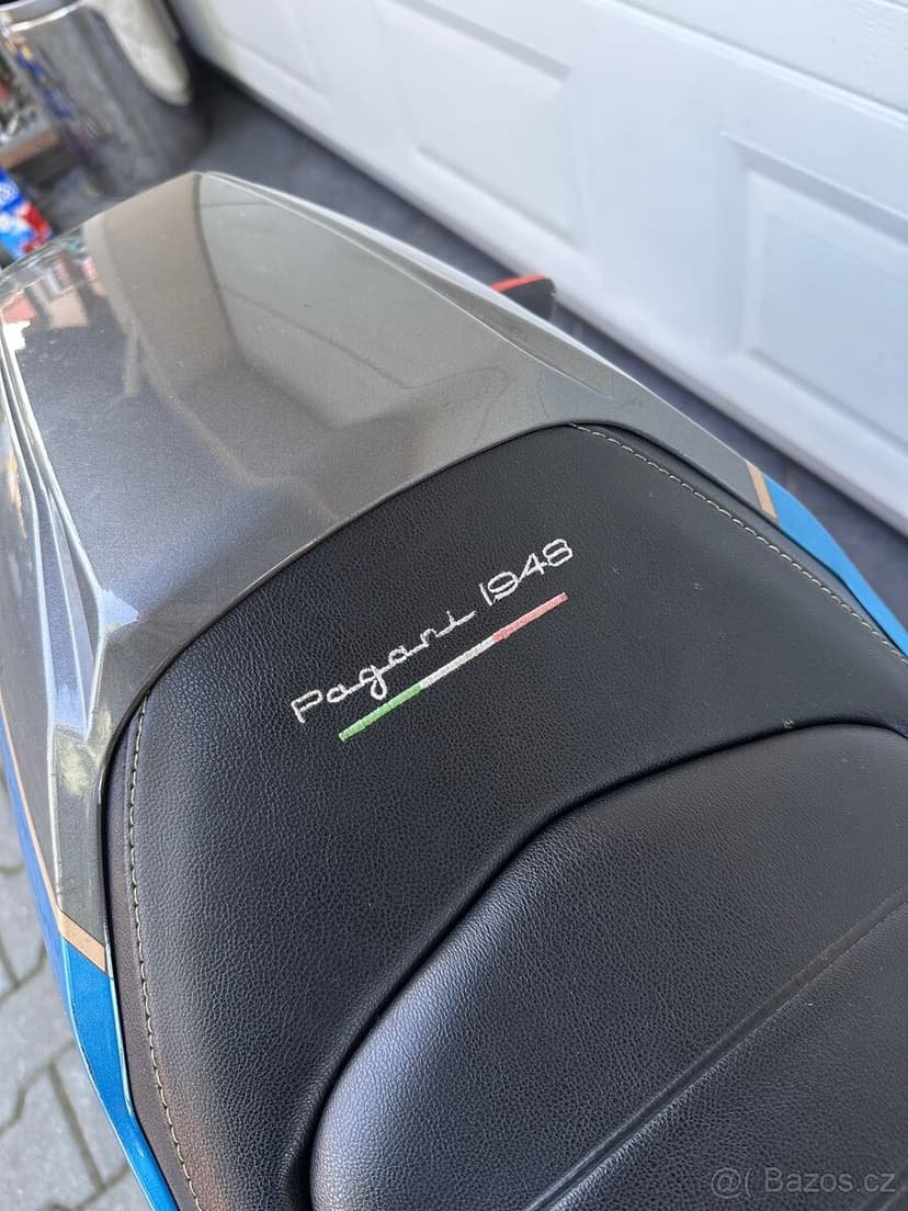 F.B Mondial Sport Classic 125