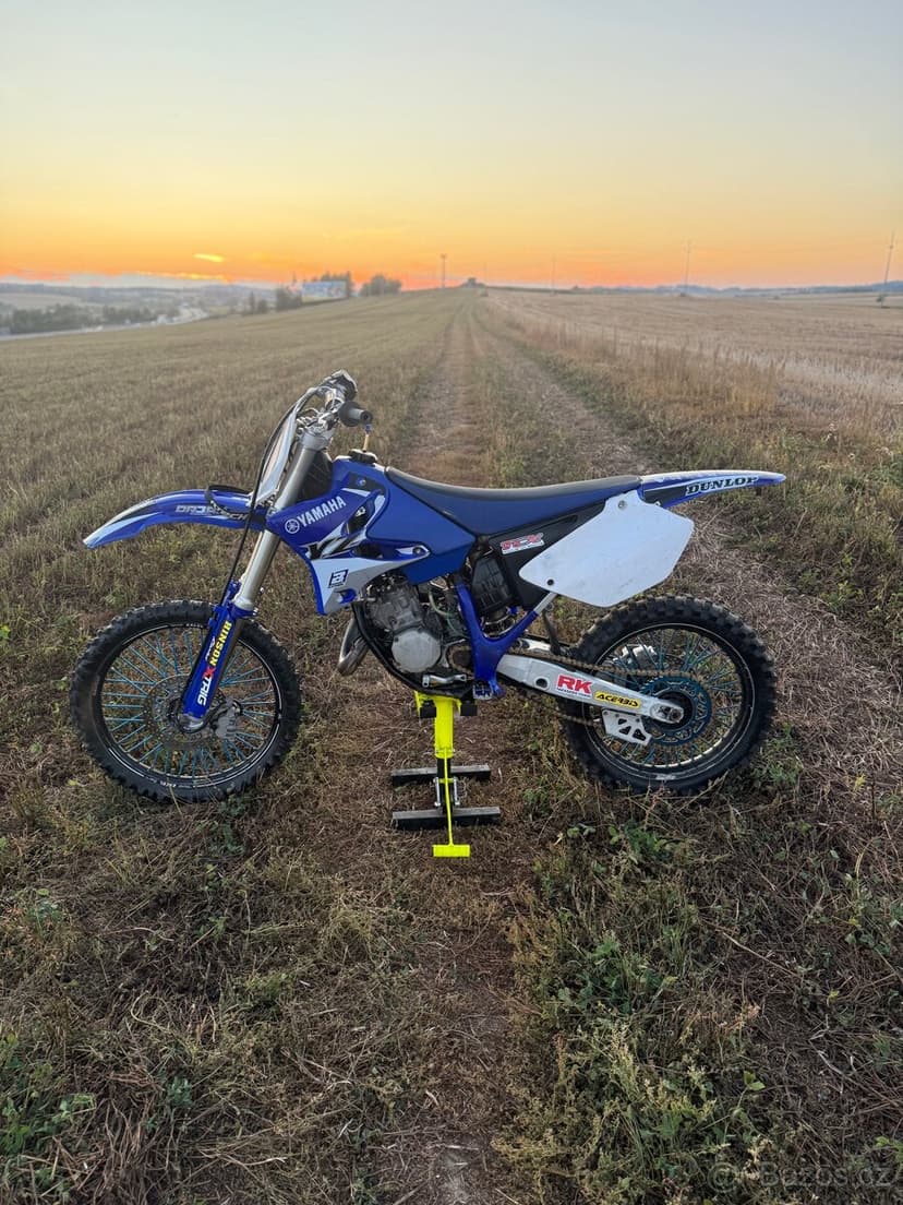 Yamaha yz 125
