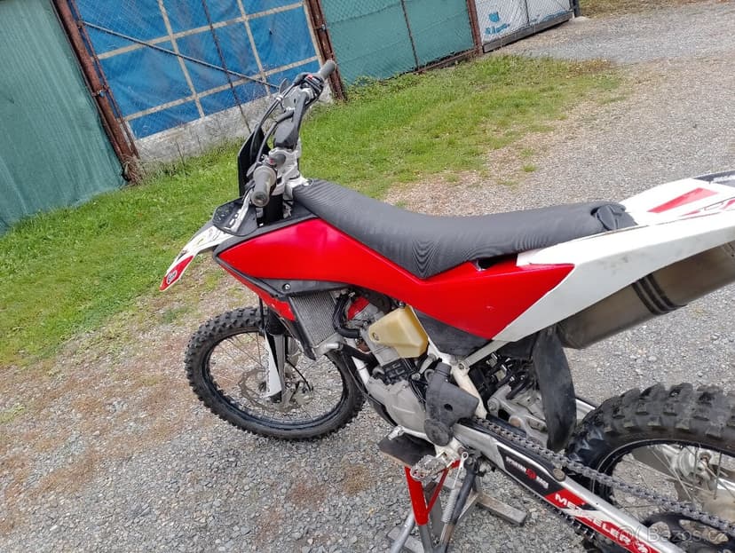 Husqvarna TC 449 - raritní motorka