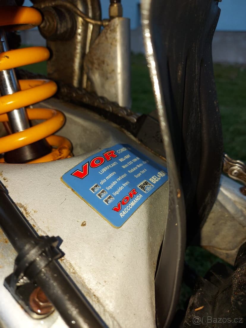 Predám Vor 450 /TP,OEV,plátna STK/