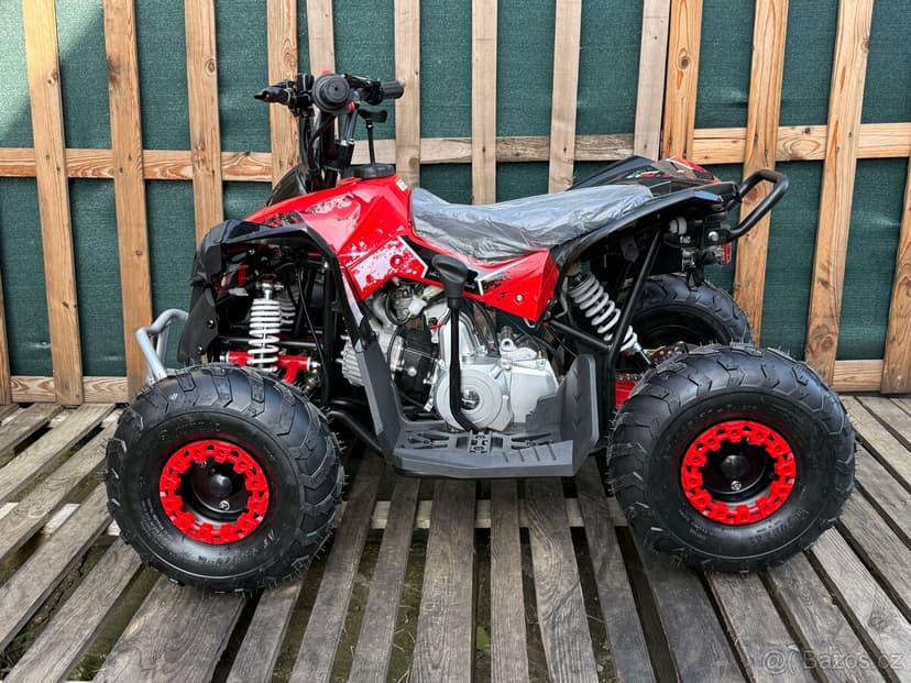Čtyřkolka ATV 125ccm4T A061