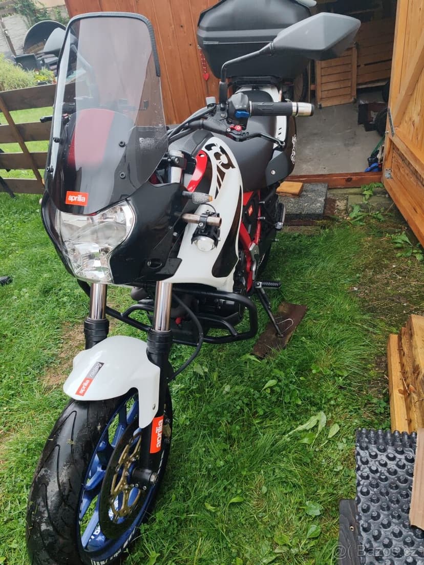 Aprilia Pegaso Strada 650