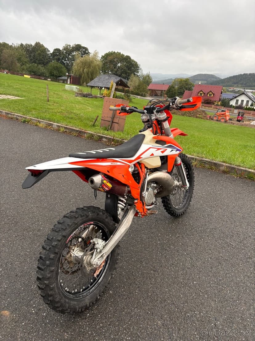 Ktm exc 150 tpi 2023