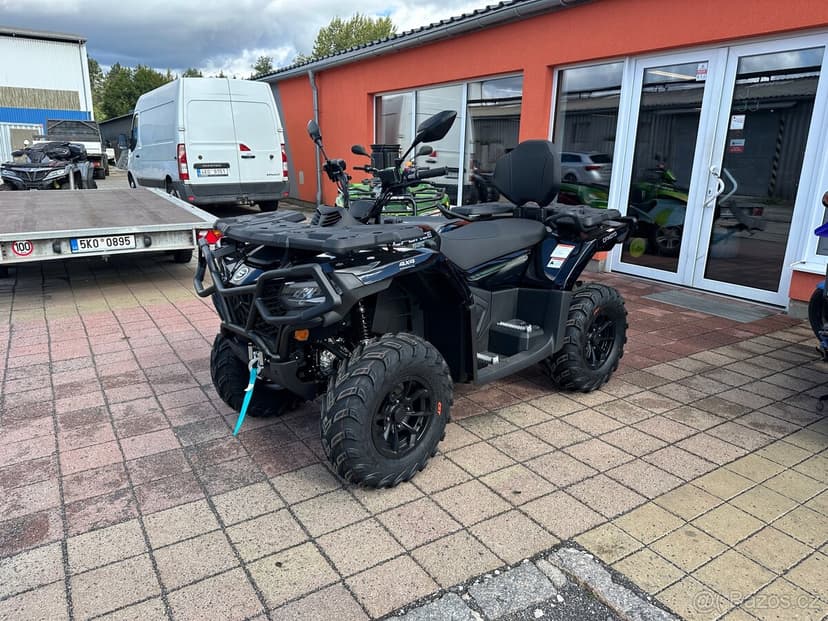 CFMOTO Gladiátor X520-A EPS - super cena