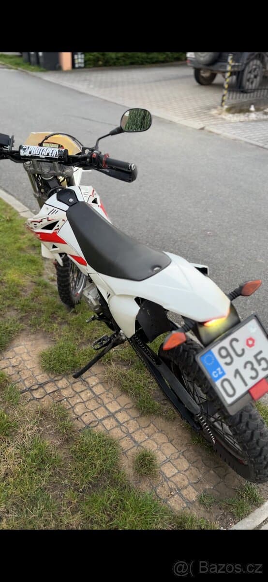 BETA RR125 4T