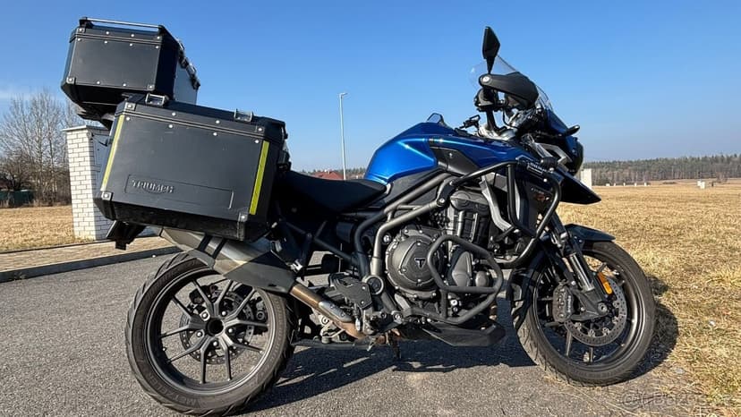 Triumph Tiger 1200 XRt