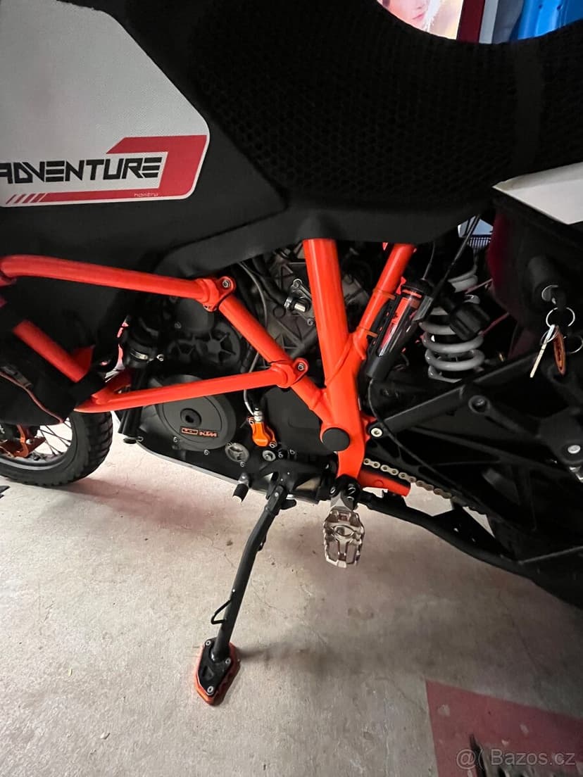 Ktm 1090 r Adventure 2017