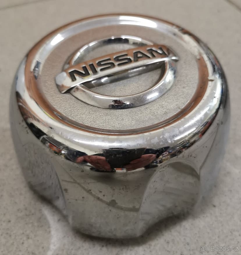 Toyota Land Cruiser alu R16,  R17 6x139.7 rezerva T/A Nissan