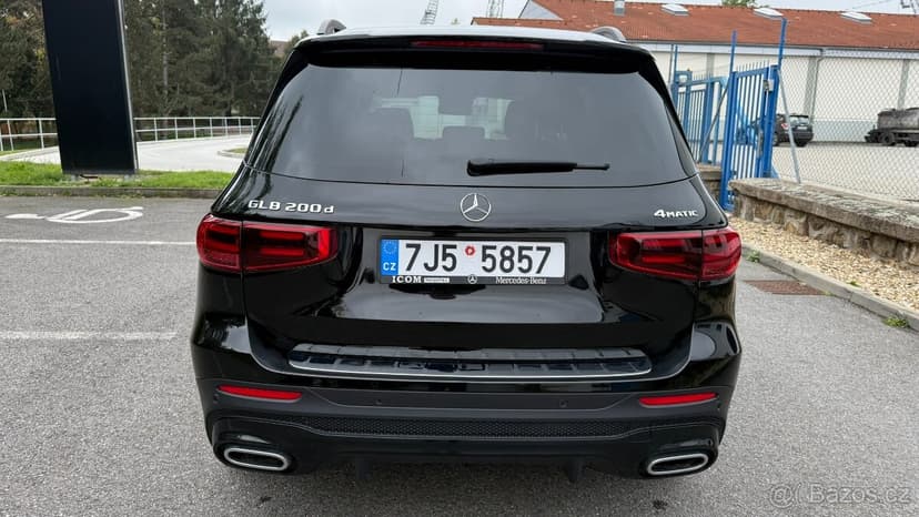 Mercedes-Benz GLB 200d 4Matic - AMG Line