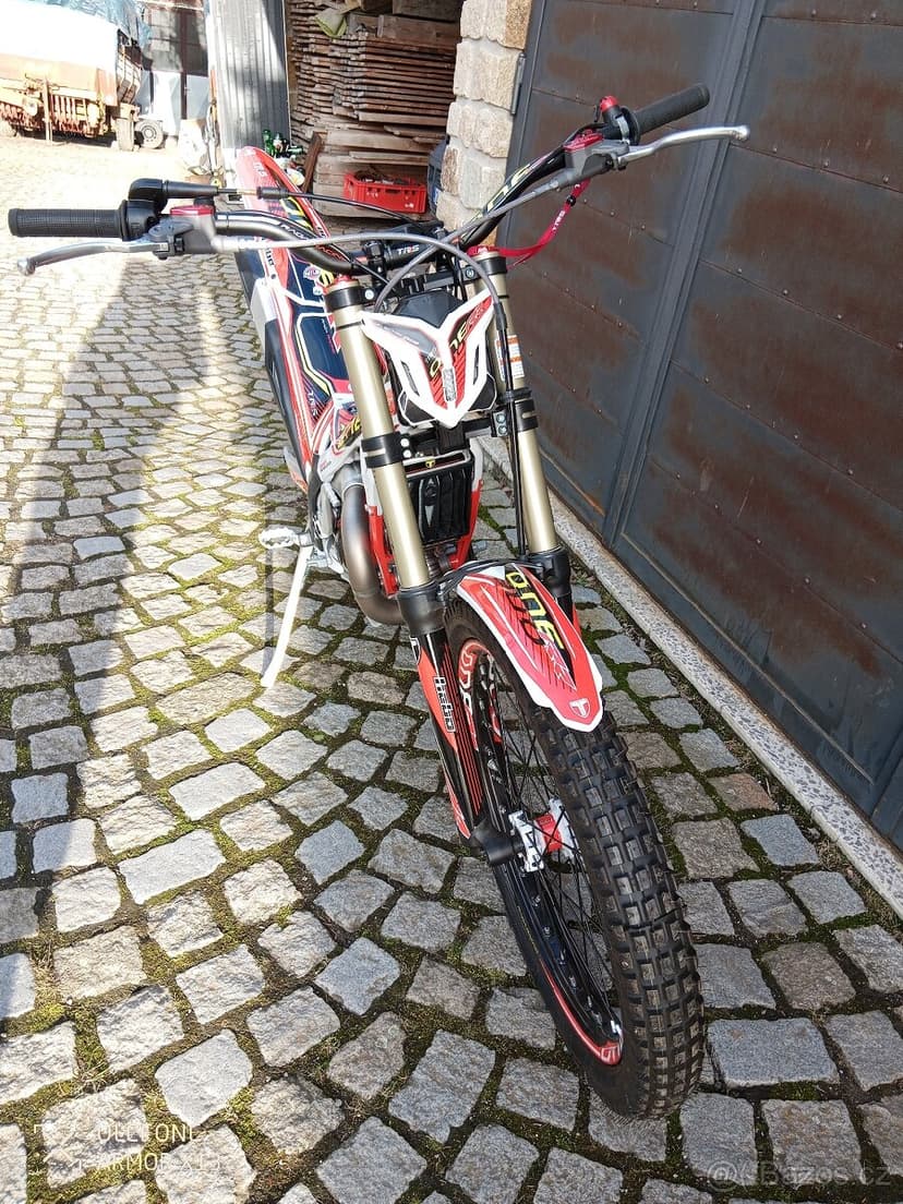 TRS ONE 250 RR E-start