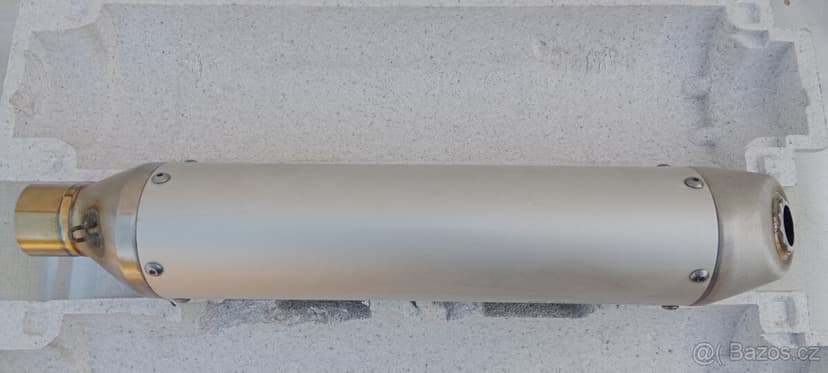 Koncovka vyfuku HUSQVANA FE 250-350 2017-19