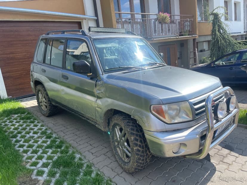 Mitsubishi Pajero 1.8 4x4