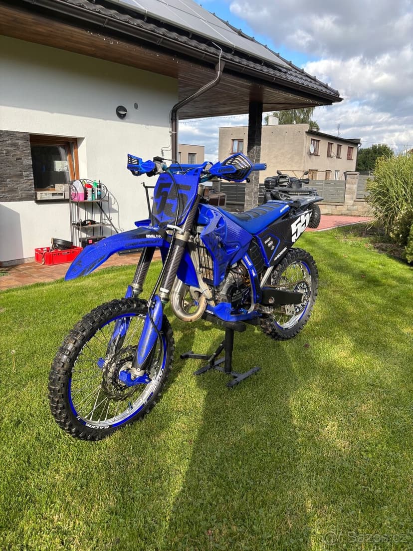 Yamaha Yz 125 2014