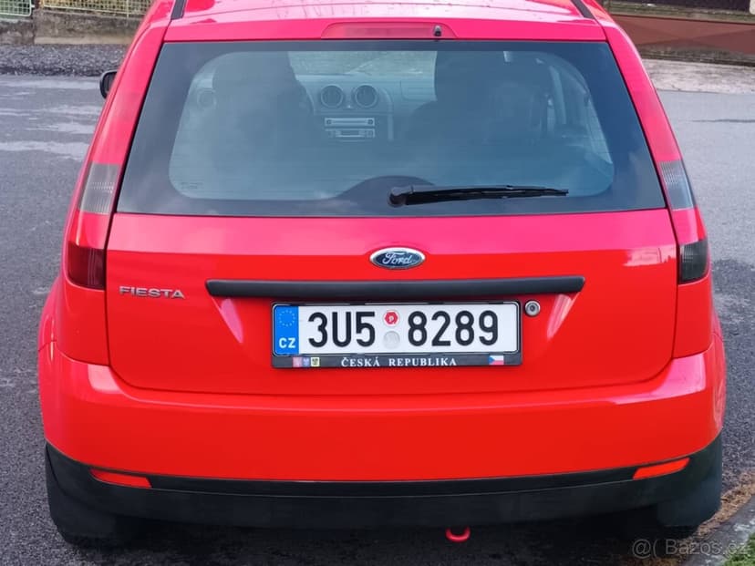 Ford Fiesta 1.3