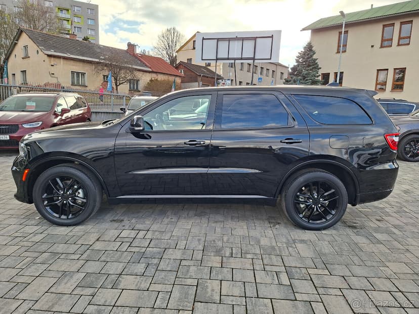 Dodge Durango 3.6L V6 GT 4x4, Top výbava, r.v.2022, DPH