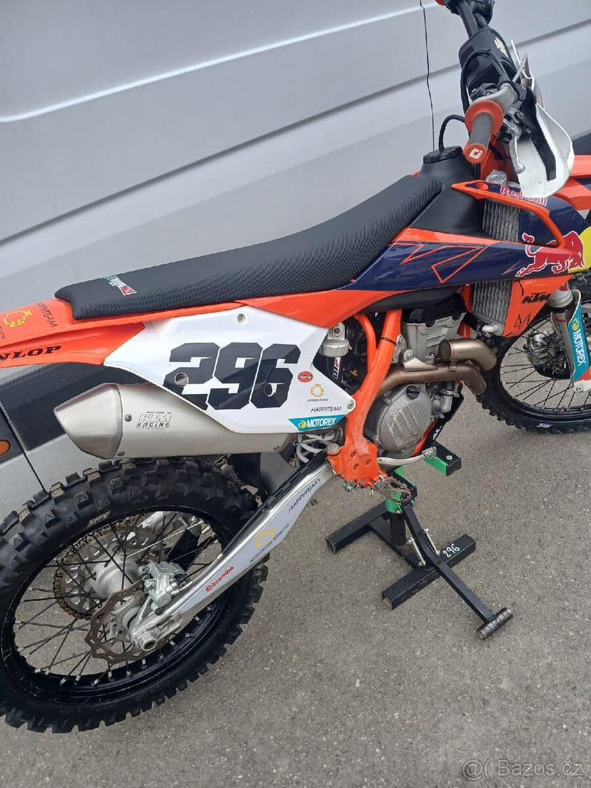 Ktm 350sx-f