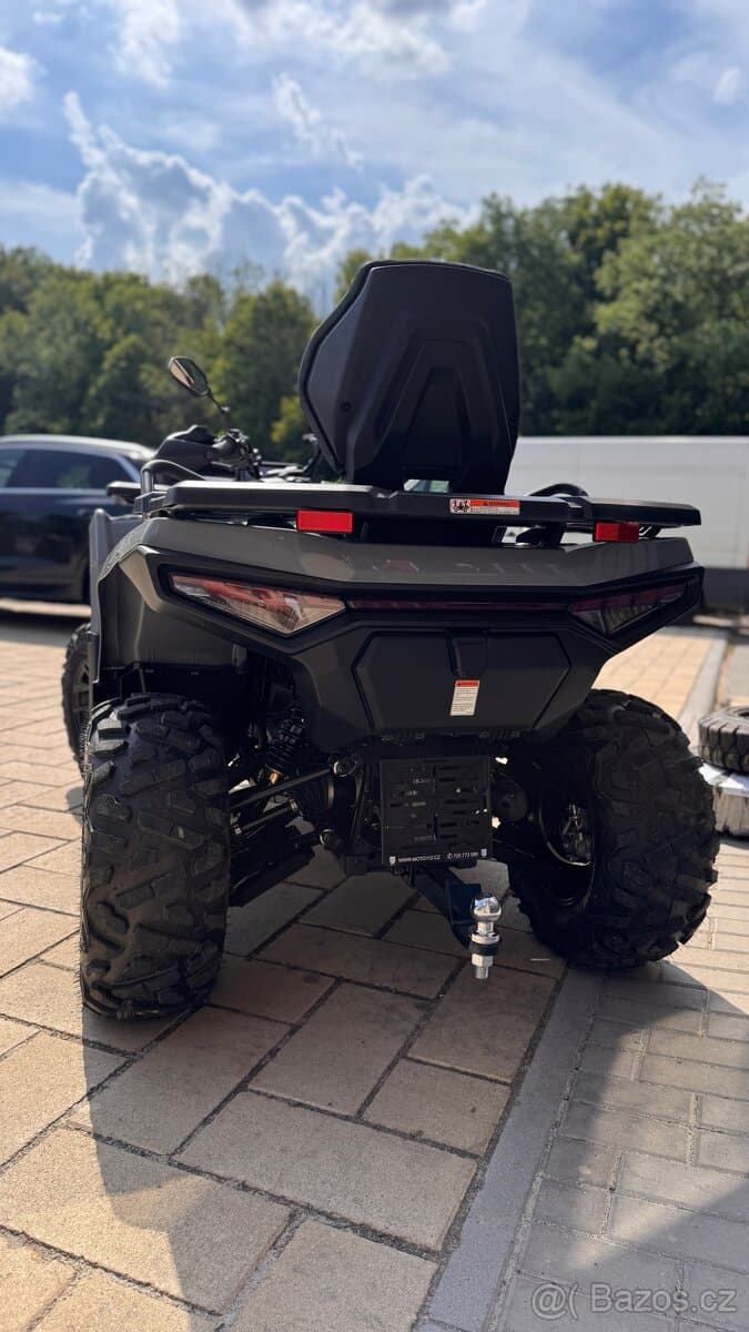 LINHAI ATV 550L LANDFORCE EPS, EFI, T3B