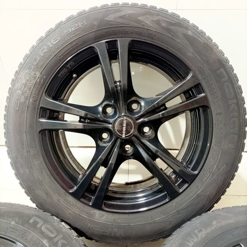 16" ALU kola – 5x120 – BMW (MINI, OPEL, VW)