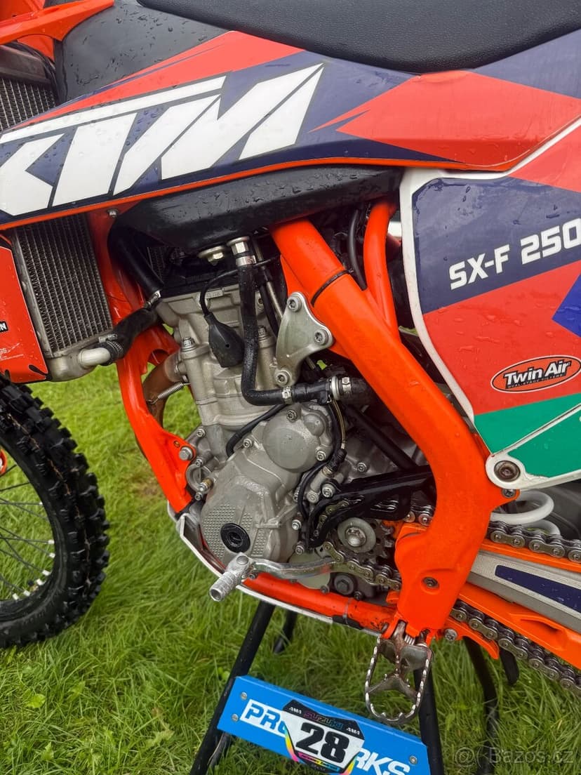 Ktm sxf 250
