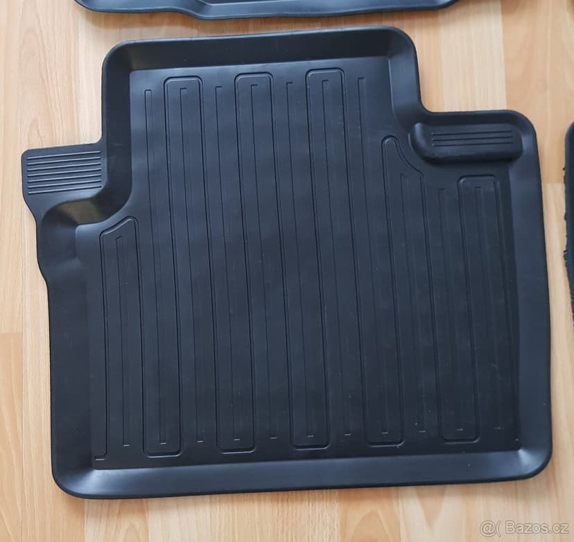 Koberce Toyota Hilux