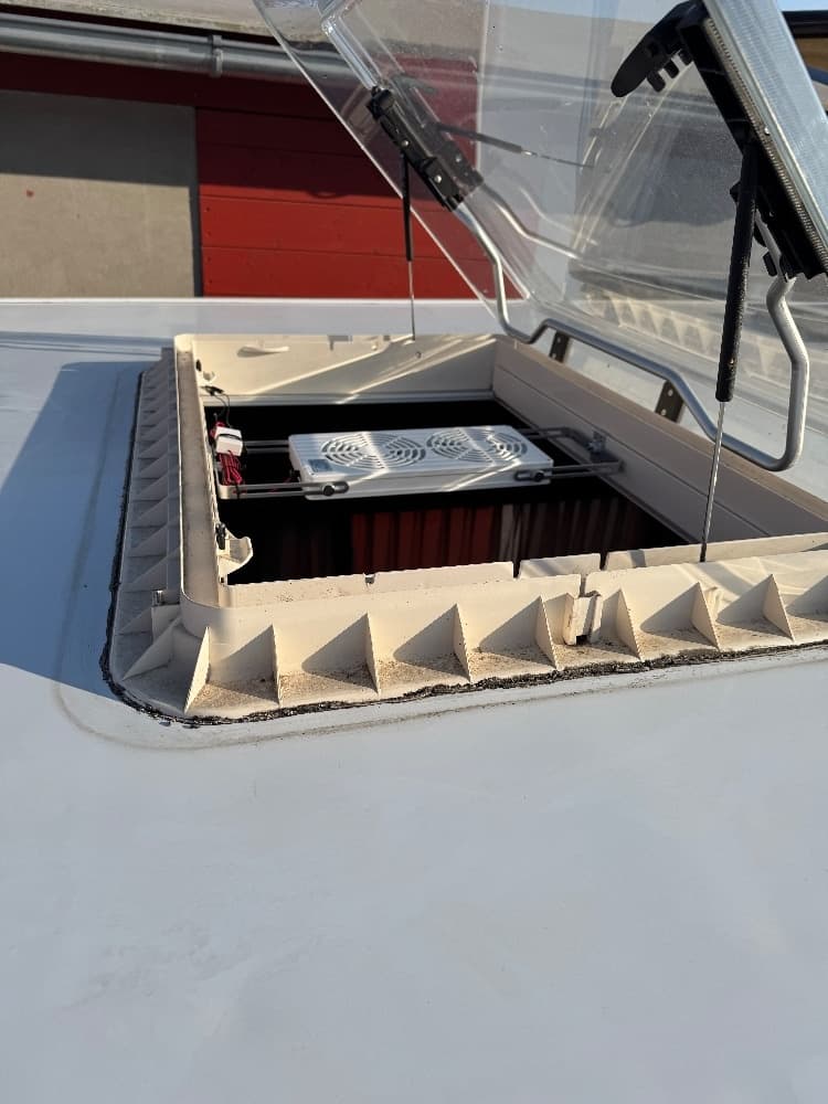 Karavan KNAUS Sudwind