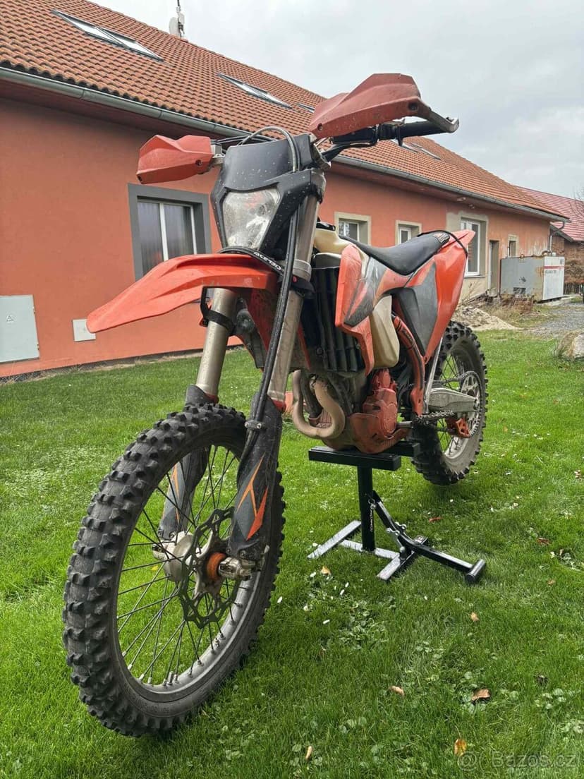 KTM 350 EXC-F