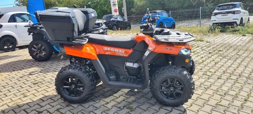 Segway AT5 L, T3b, Odp. DPH (nové)