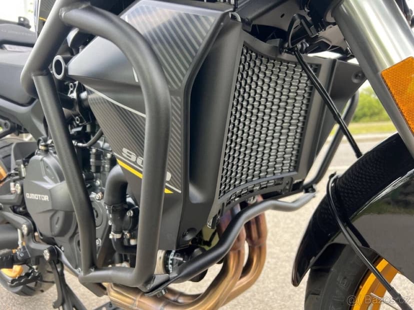 Prodám QJ MOTOR SRT 900 SX SKLADEM