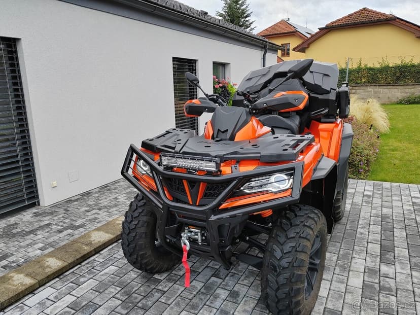 cfmoto x1000 gladiátor