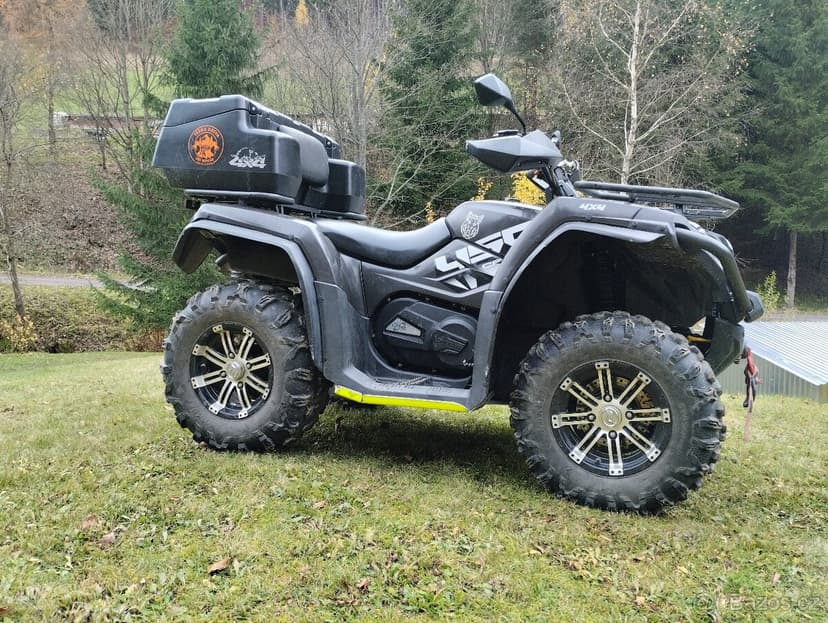 Cf Moto Gladiator x450S