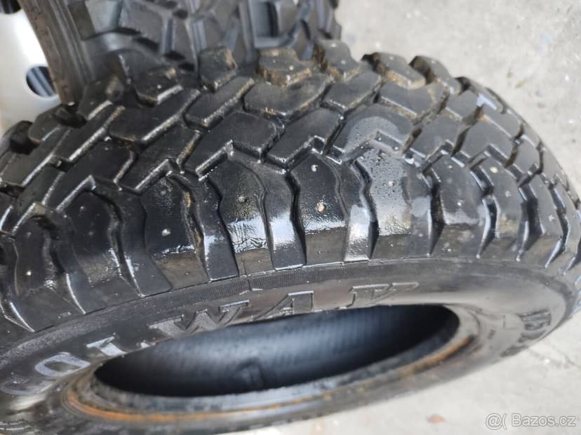 175/80 r16 175r16 M+S 1kus