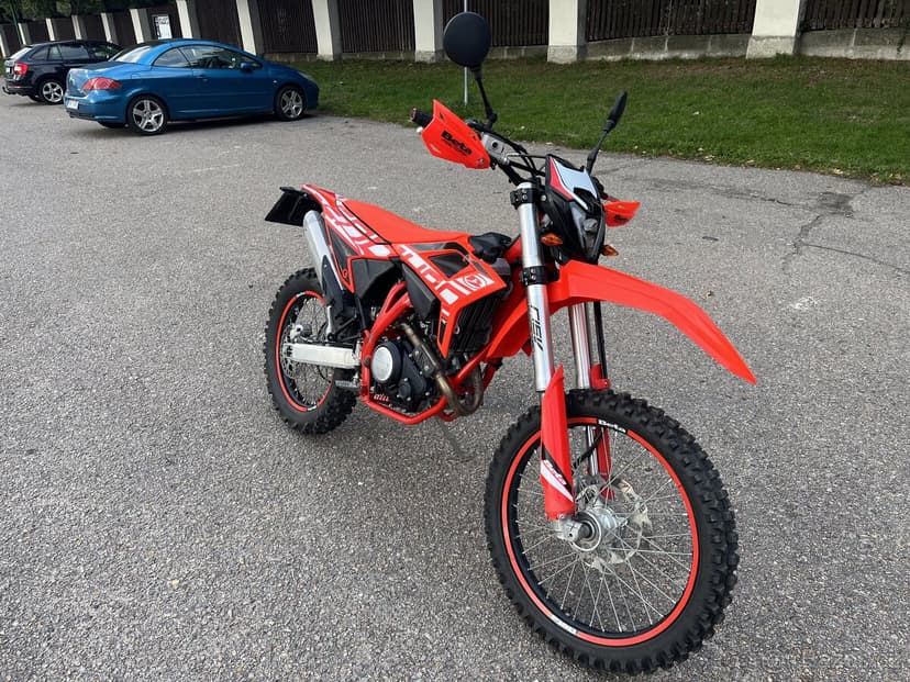 Beta 125 RR - rok 08/23, nájezd 1911 km