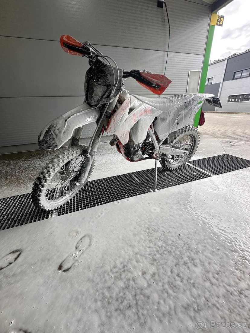 Ktm exc 450 2016