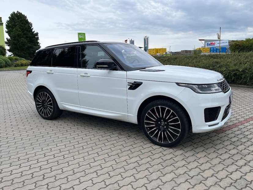 Range Rover Sport