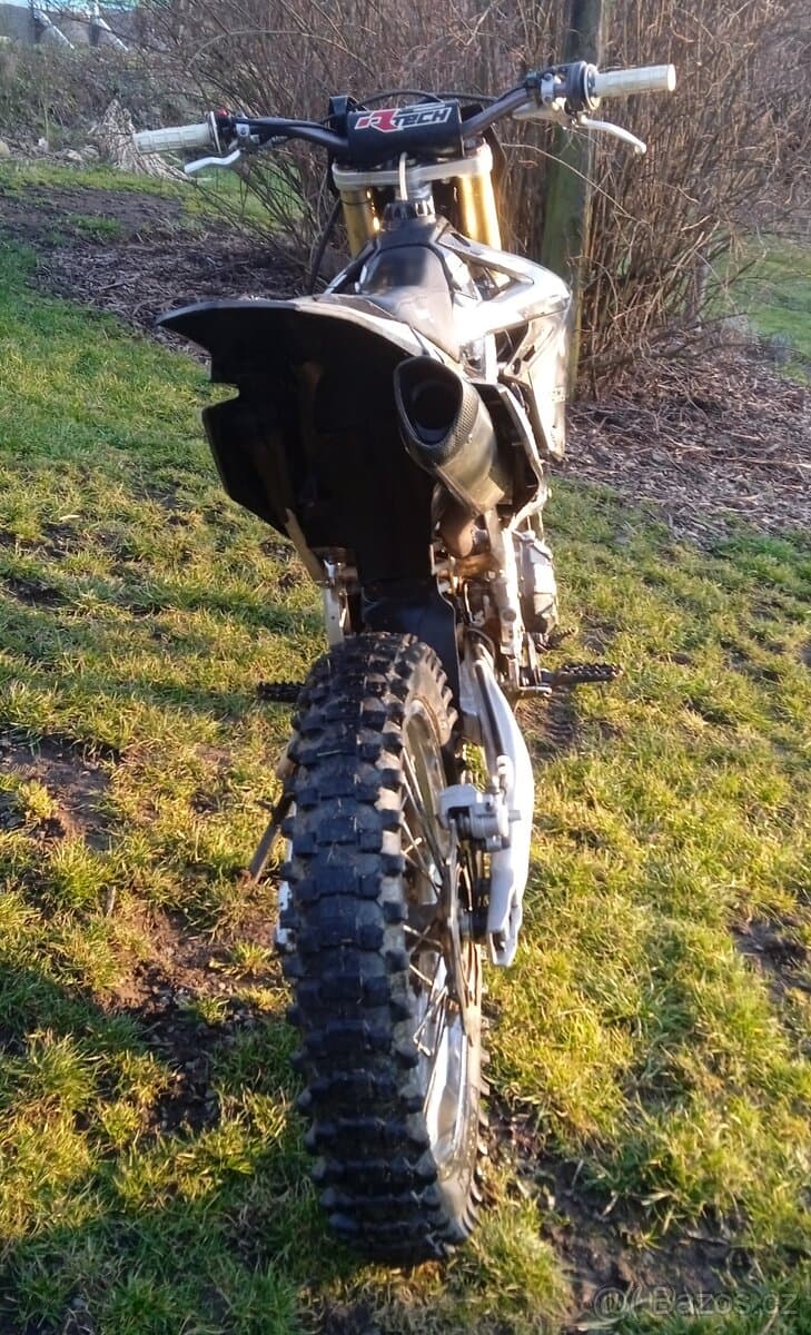 MiniRocket Mikilon 250 ML