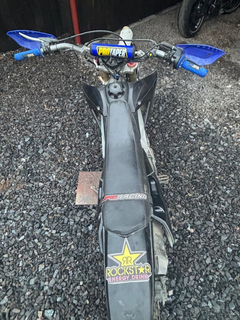 Pitbike 250ccm, Xmotos xb 31