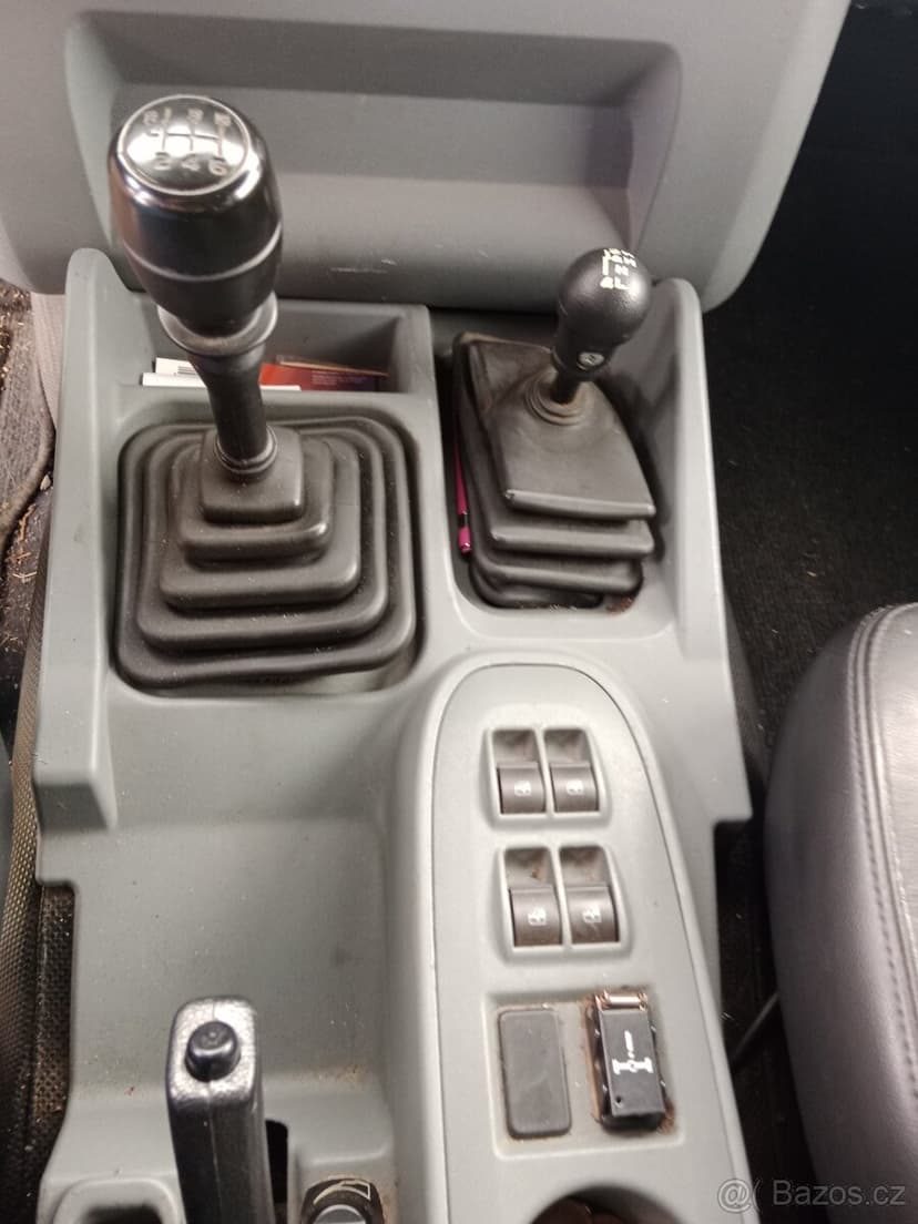 Iveco massif , SUV, 4x4, defender, Jeep, offroad