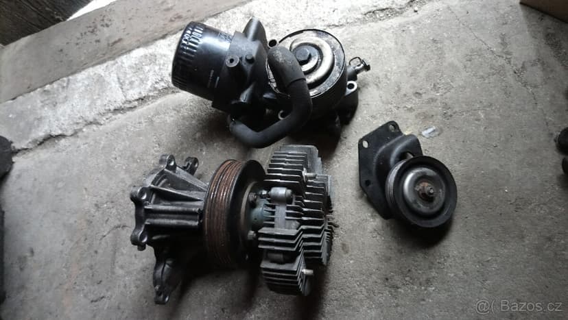 Nissan Pathfinder R51 (YD25 D40) NAVARA, CABSTAR