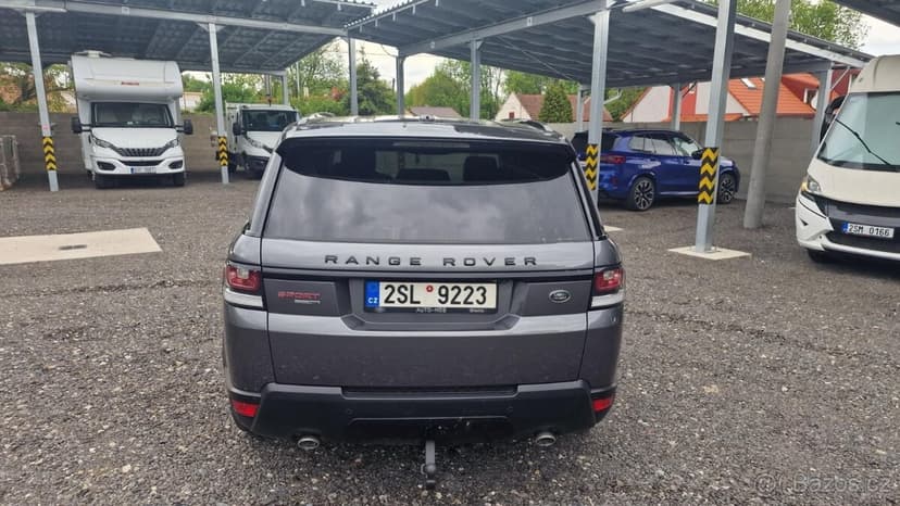 Land Rover Range Rover Sport HSE Dynamic
