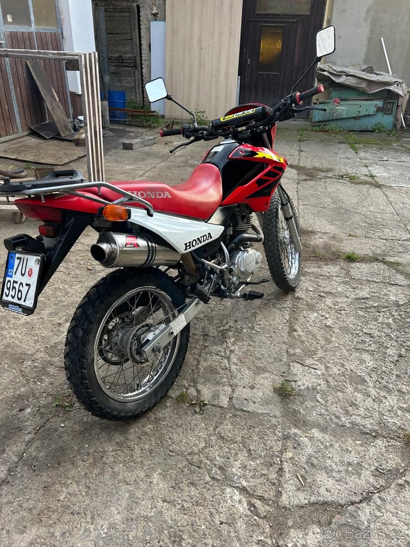 honda xr 125