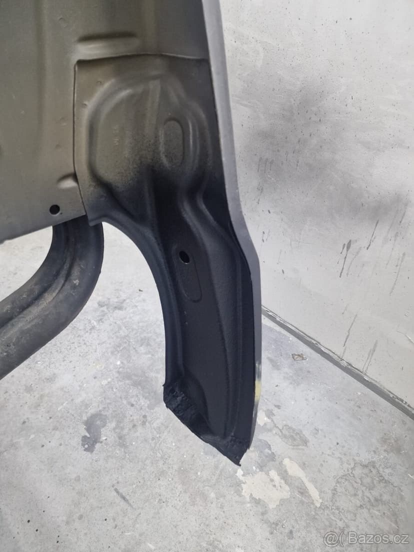 Amarok korba  Bez koroze po renovaci