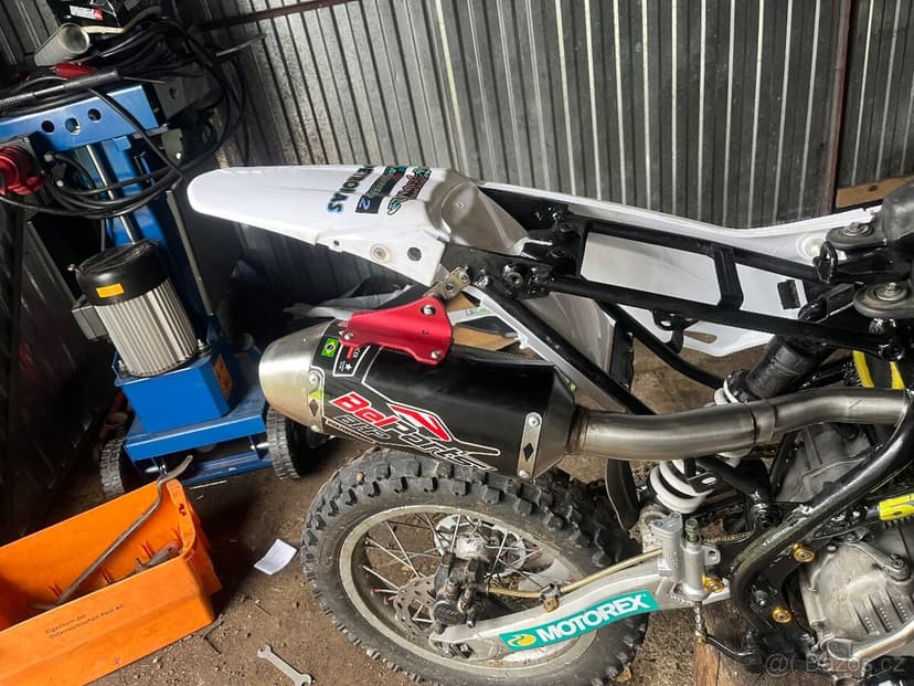 vymenim za pitbike 140-160yx