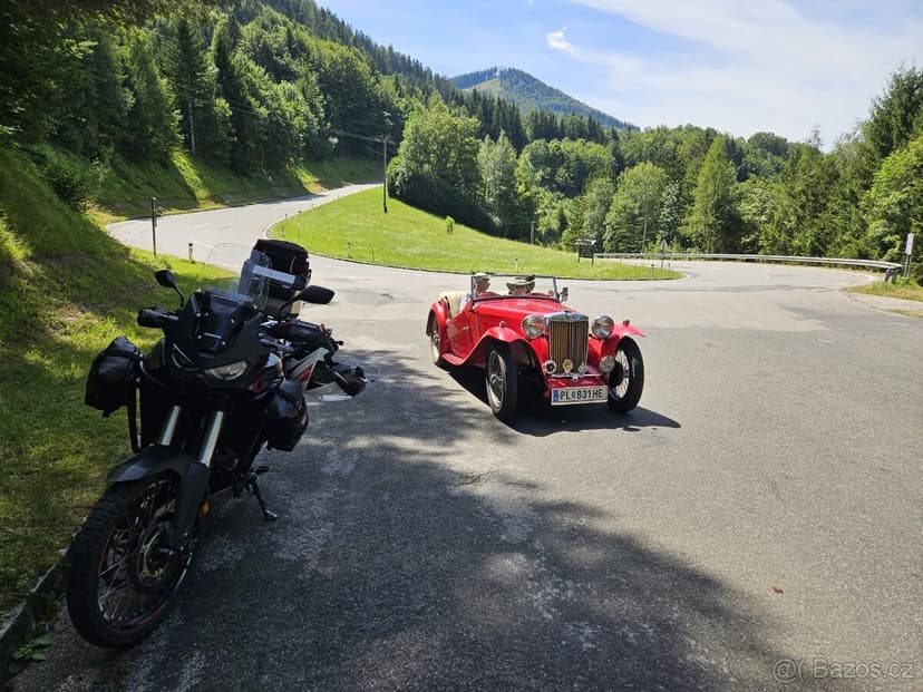 Honda CRF 1100 L Afrika Twin